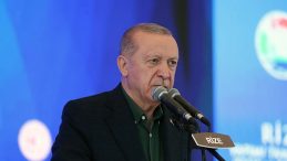 Başkan Erdoğan Rize'de