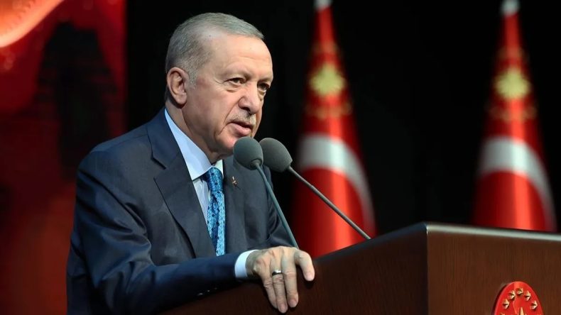 Başkan Erdoğan: Rize'deki Kongre Yeni İşbirliklerine Kapı A&ccedil;acak