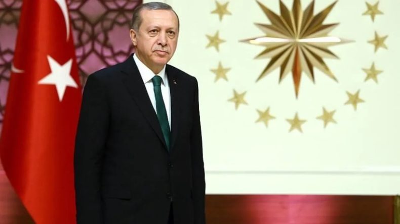 Başkan Erdoğan, Şehit Piyade Er Ey&uuml;p G&uuml;ner'in Ailesine Taziye Ziyaretinde Bulundu