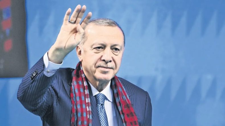Başkan Erdoğan Trabzon'da Açılış Töreninde Konuştu: İsrail Attığı İmzanın Arkasında Durmalı