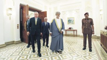 Başkan Erdoğan'ın K&ouml;rfez Turu: Gazze İ&ccedil;in Dayanışma Vurgusu