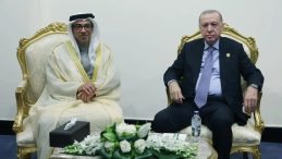 Başkan Erdoğan'dan Mısır'da Diplomasi Trafiği! Peş Peşe Kritik Temaslar