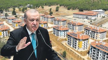 Başkan Erdoğan'dan &Ouml;nemli A&ccedil;ıklama: Devlet Konut Planlaması Yapacak, Ucuz Kira D&ouml;nemi Başlayacak