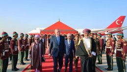 Başkan Erdoğan&apos;dan Körfez ziyareti: 24 anlaşma ve ortak bildiri imzalandı