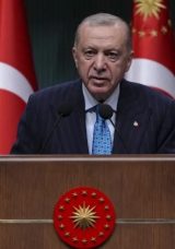 Başkan Erdoğan&rsquo;dan &Ouml;zdemir Bayraktar paylaşımı