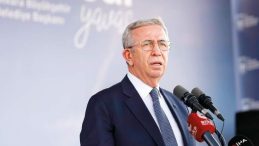 Başkan Mansur Yavaş: İzne gerek yok ifade veririm