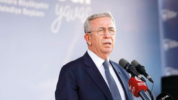 Başkan Mansur Yavaş: İzne gerek yok ifade veririm