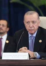 Başkan Recep Tayyip Erdoğan K&ouml;rfez Gezisine Hazırlanıyor! Gazze Ana G&uuml;ndem Maddesi