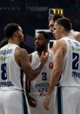 Baskonia – Anadolu Efes Ma&ccedil;ının Tarihi, Saati ve Yayın Kanalı