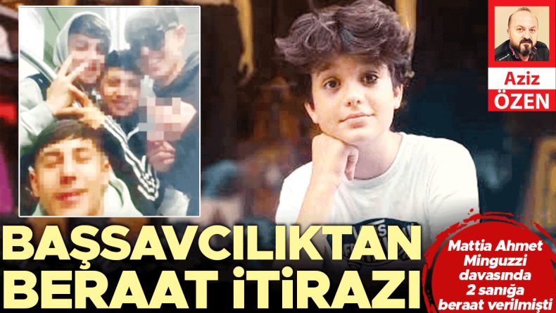 Başsavcılıktan Beraat İtirazı