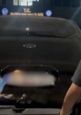 Batman'da Durdurulan Ara&ccedil;ta G&uuml;mr&uuml;k Ka&ccedil;ağı Sigara Bulundu