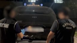 Batman'da Durdurulan Araçta Gümrük Kaçağı Sigara Bulundu