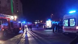 Batman’da Apartman Dairesinde Yangın: 1 Kişi Hayatını Kaybetti