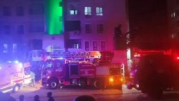Batman’da Apartman Dairesinde Yangın: 1 Ölü, 14 Kişi Dumandan Etkilendi!