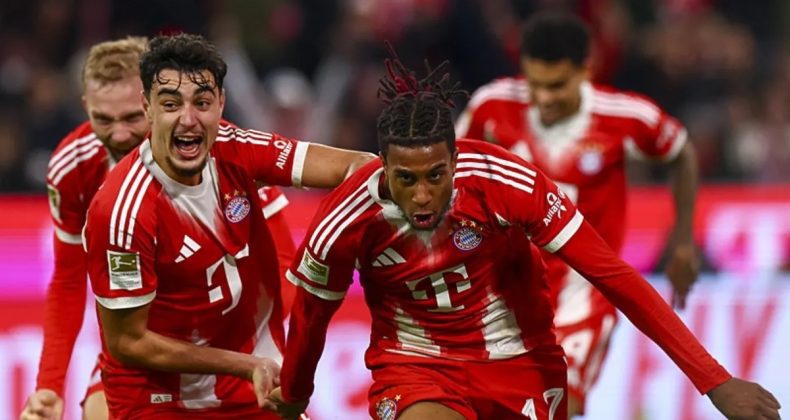 Bayern Münih, Borussia Dortmund'u Yendi!