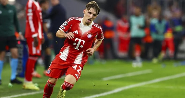 Bayern Münih Yeni 'Musiala'sını Buldu!