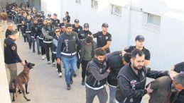 Bayğaralar Çetesi İçin Hesap Vakti