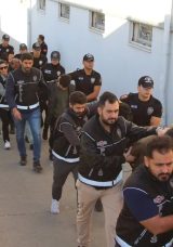 Bayğaralar Su&ccedil; &Ouml;rg&uuml;t&uuml;ne Eş Zamanlı Operasyon: 106 Ş&uuml;pheli Adliyeye Sevk Edildi!