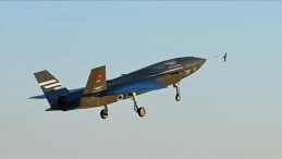Bayraktar KIZILELMA, MURAD AESA Radar Test Uçuşunu Başarıyla Tamamladı
