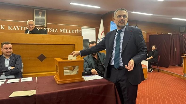 Bayrampaşa'da Yeni Başkanvekili: İbrahim Akın
