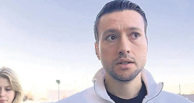 Ben Hesap Açmadım Yabancı Biri Açmış!