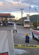 Benzinlikteki Kavga Cinayetle Sonu&ccedil;landı