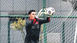 Berke için şikâyet yok!