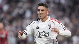 Beşiktaş, Cengiz Ünder ile 2. Golünü Buldu
