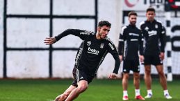 Beşiktaş, Derbi Hazırlıklarına Devam Ediyor