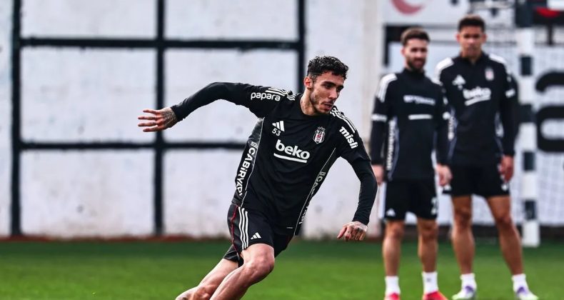 Beşiktaş, Derbi Hazırlıklarına Devam Ediyor