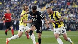 Beşiktaş – Fenerbahçe Derbi Maçı Tarih ve Saati: Kıyasıya Mücadeleye Hazır!