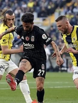 Beşiktaş – Fenerbahçe Derbisi Ne Zaman, Saat Kaçta ve Hangi Kanalda?