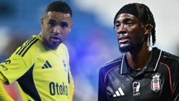 Beşiktaş-Fenerbahçe Derbisinde Yıldız Golcüler Dikkat Çekiyor