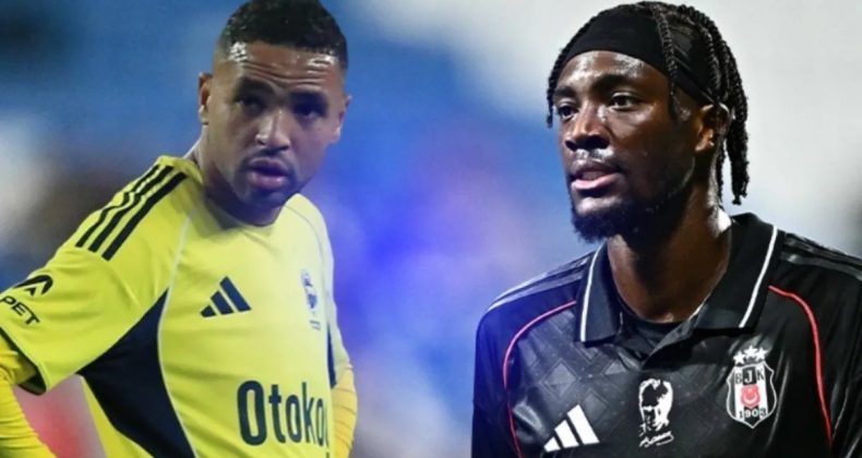 Beşiktaş-Fenerbahçe Derbisinde Yıldız Golcüler Dikkat Çekiyor