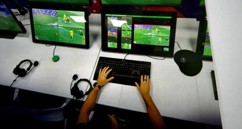 Beşiktaş – Gençlerbirliği maçının VAR’ı Alper Çetin oldu