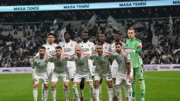 Beşiktaş ile Gençlerbirliği 95. Randevuda