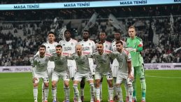 Beşiktaş, Konyaspor'a 7 Eksikle Gidiyor