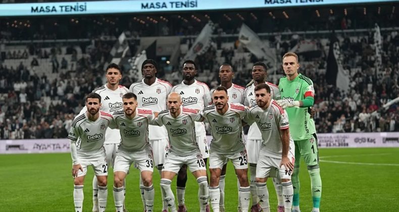 Beşiktaş, Konyaspor'a 7 Eksikle Gidiyor