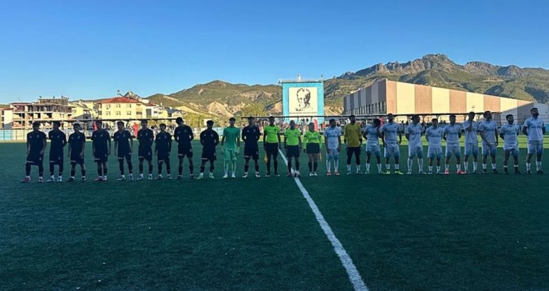 Beşiktaş U17 Takımı, Tunceli’de Dostluk Maçına Çıktı