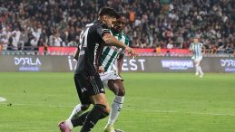 Beşiktaş ve Konyaspor PFDK'ya Sevk Edildi