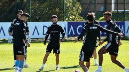 Beşiktaş'ın Konyaspor Kafilesi Açıklandı!