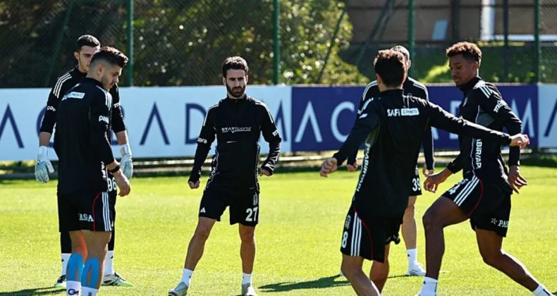 Beşiktaş'ın Konyaspor Kafilesi Açıklandı!