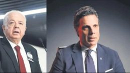 Beşiktaş'ta Adaylar, Divan Seçimi Öncesinde SABAH Spor ile Buluştu