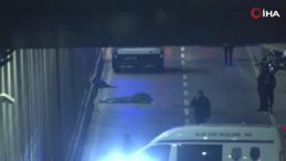 Beşiktaş'ta Alt Geçitte Motosiklet Kazası: 1 Ölü, 1 Yaralı