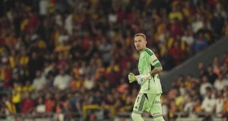 Beşiktaş'ta Kaptanlık Görevinden Alınan Mert Günok'dan Açıklama!