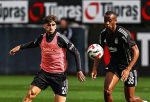 Beşiktaş'ta Kasımpaşa Maçı Hazırlıkları Başladı!