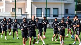 Beşiktaş'ta Konyaspor Maçı Hazırlıkları Devam Ediyor