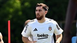 Beşiktaş'ta Orkun Kökçü ve Wilfred Ndidi Kaptanlığa Getirildi!