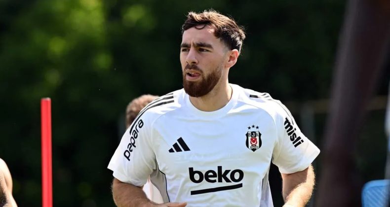 Beşiktaş'ta Orkun Kökçü ve Wilfred Ndidi Kaptanlığa Getirildi!