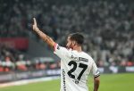 Beşiktaş'ta Rafa Silva Şoku!